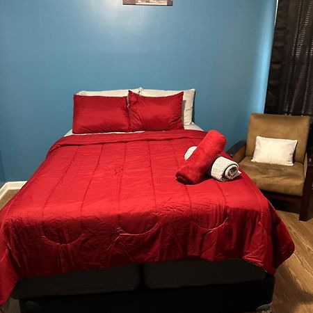 Fidelia Garnet Room, Queen Bed Minutes From Newark Liberty International Airport And Newark Penn Station Exteriér fotografie