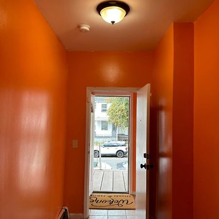Fidelia Garnet Room, Queen Bed Minutes From Newark Liberty International Airport And Newark Penn Station Exteriér fotografie