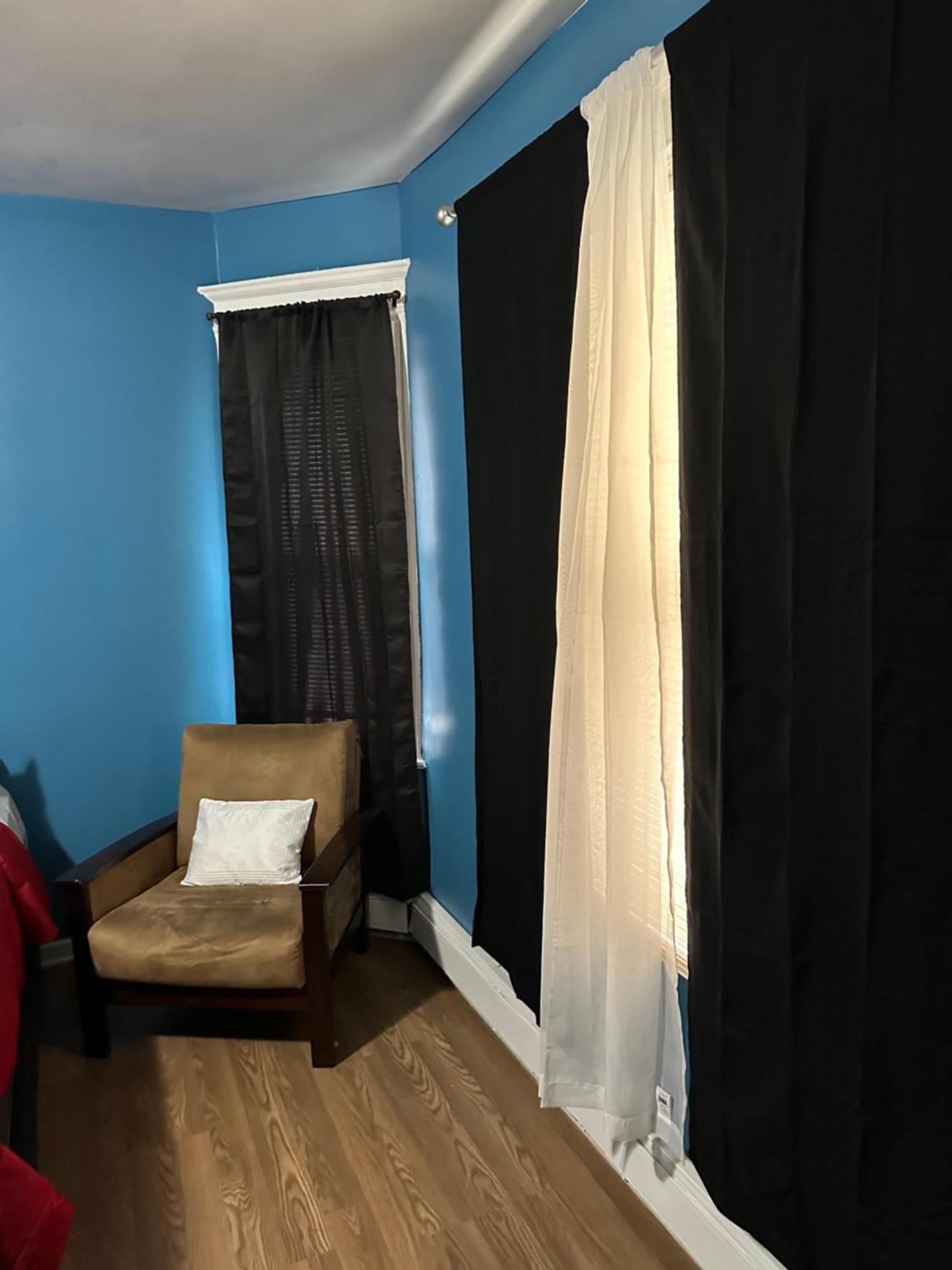 Fidelia Garnet Room, Queen Bed Minutes From Newark Liberty International Airport And Newark Penn Station Exteriér fotografie